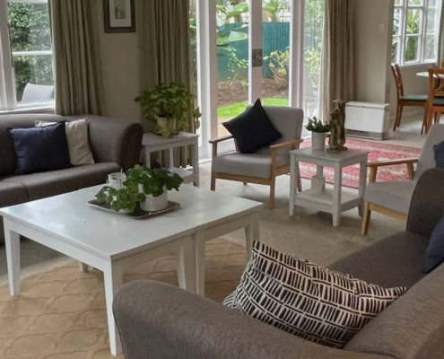 Bavaria Boutique Hotel Lounge