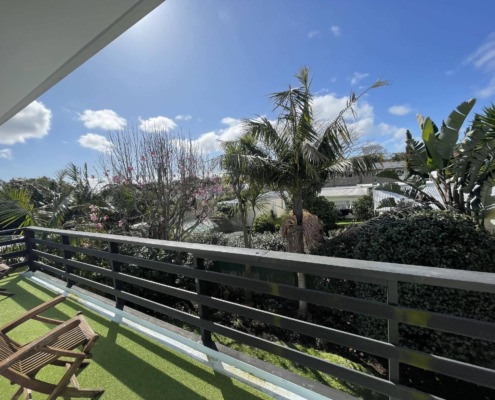 Bavaria Boutique Hotel Balcony